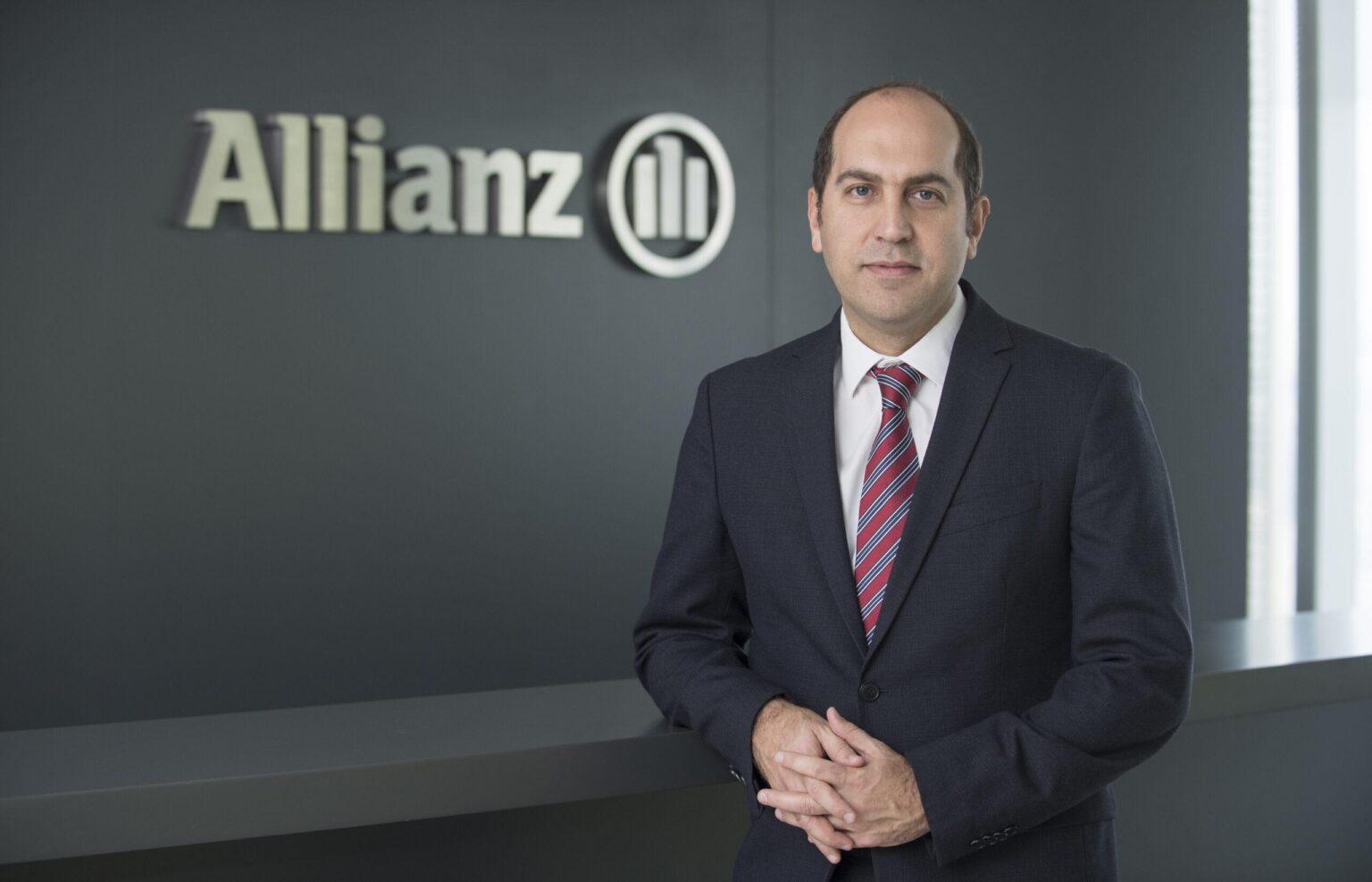 Allianz Türkiye Operasyonlar Genel Müdür Yardımcısı Fahri Kaan Toker