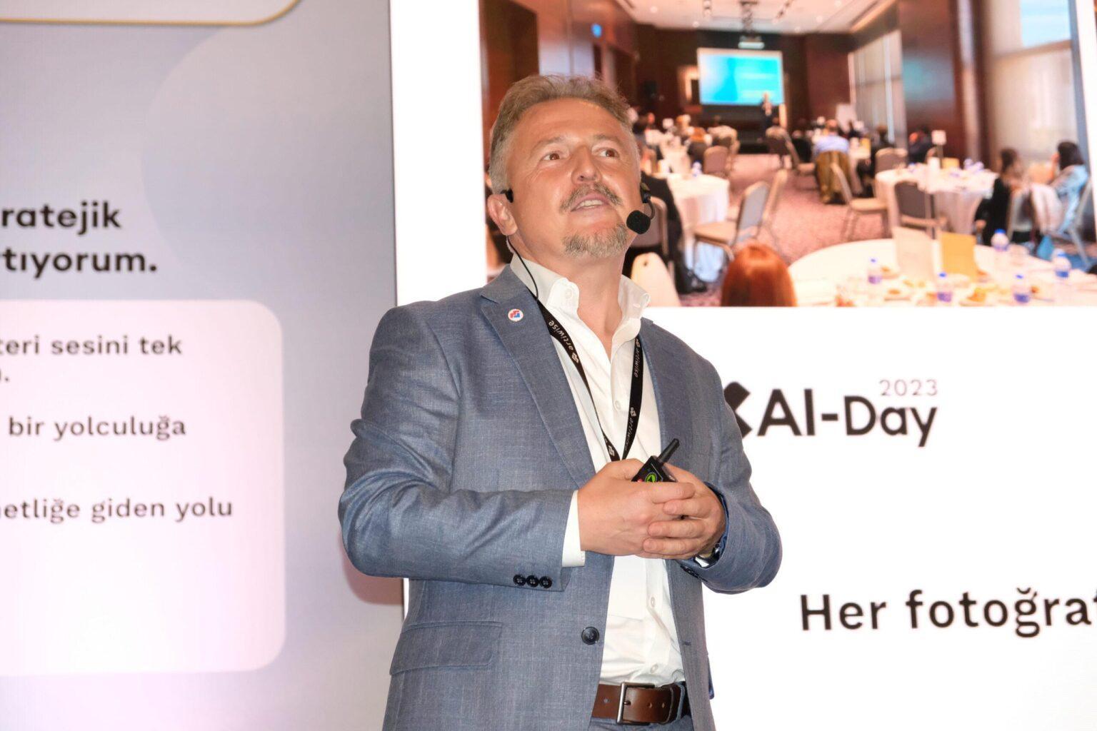 Artiwise Kurucu Ortağı ve CEO’su Tanel Temel