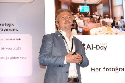 Artiwise Kurucu Ortağı ve CEO’su Tanel Temel