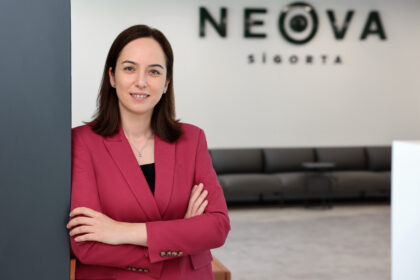 Neova Sigorta Teknoloji ve İnovasyon Genel Müdür Yardımcısı Aslıhan Çandır