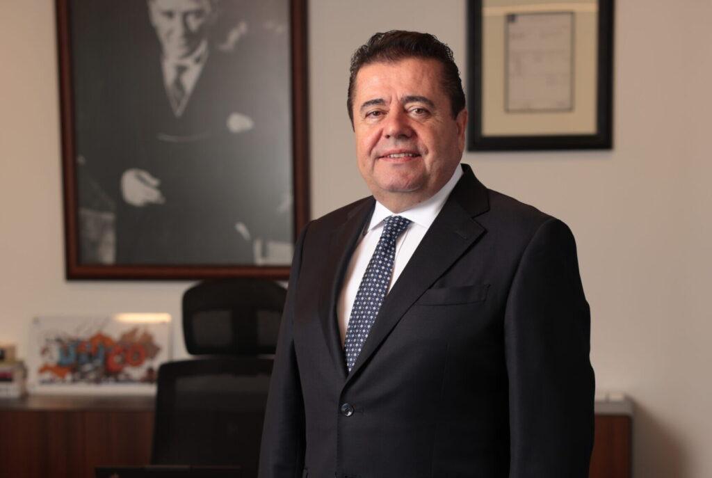 Unico Sigorta Genel Müdürü Ender Güzeler