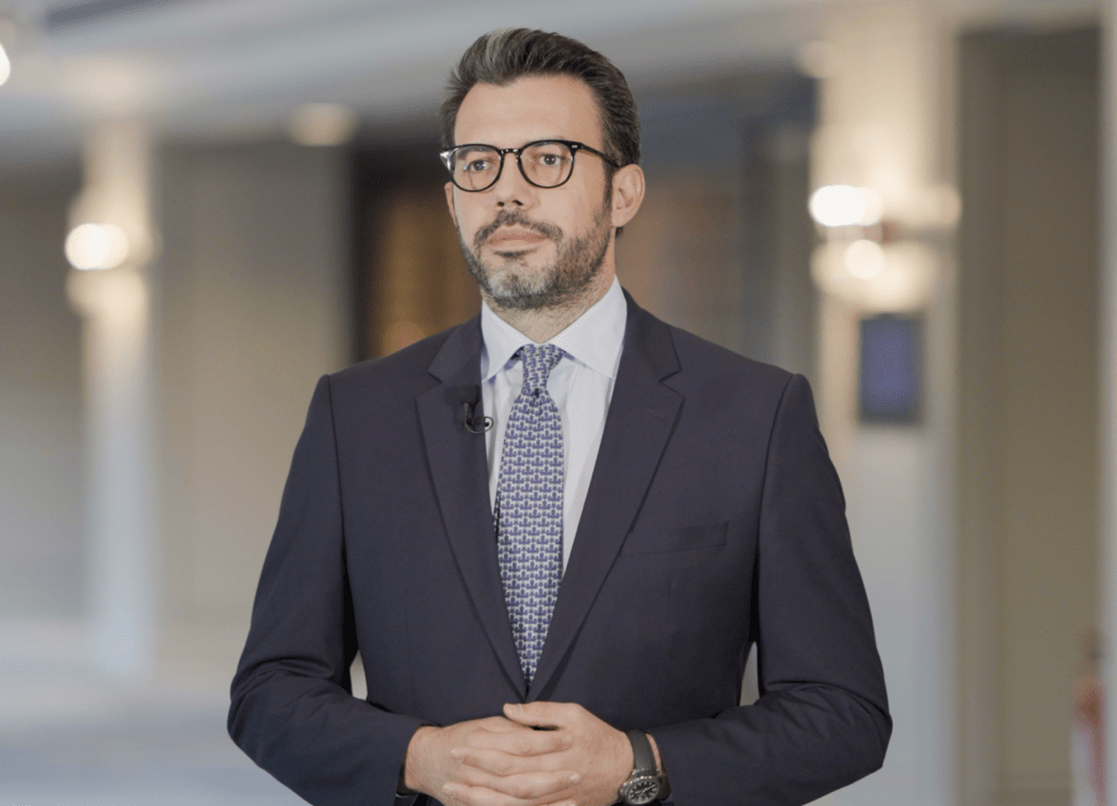 BMS Group Türkiye CEO’su Dr. Kerim Gürkan
