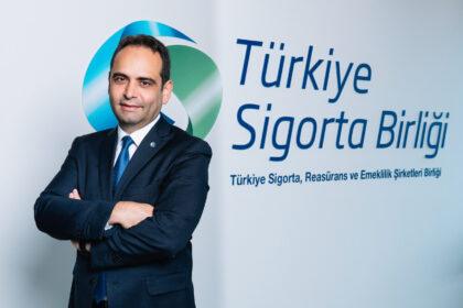 Özgür Obalı - Türkiye Sigorta ve Reasürans Şirketleri Birliği (TSB) Genel Sekreteri