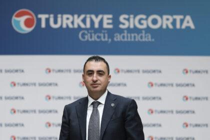 Türkiye Sigorta Genel Müdürü Taha Çakmak