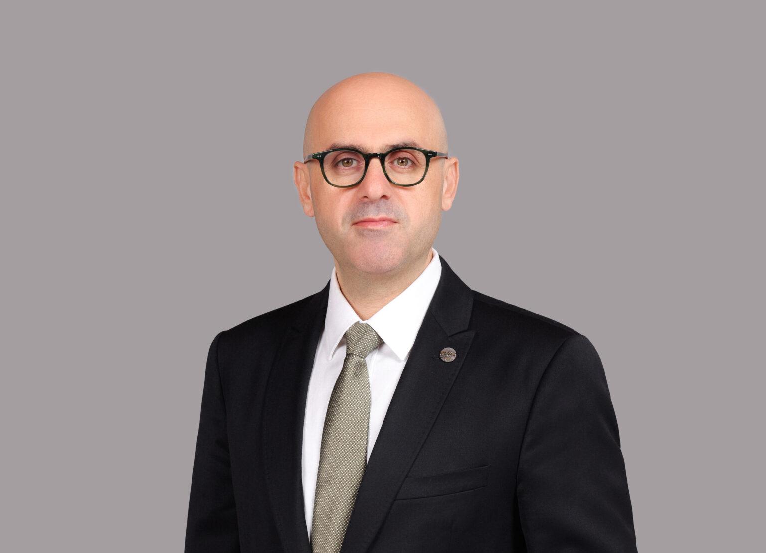 Anadolu Sigorta Genel Müdür Yardımcısı Taylan Matkap