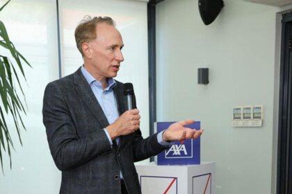 AXA Global CEO’su Thomas Buberl