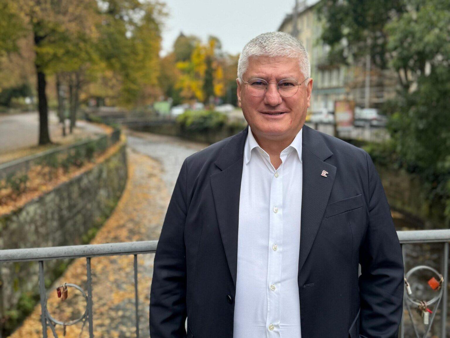 Türkiye Sigorta Birliği YK Başkan Yardımcısı ve Maher Holding Sigorta Grubu Başkanı Ahmet Yaşar