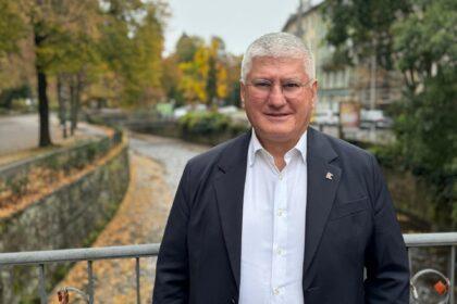 Türkiye Sigorta Birliği YK Başkan Yardımcısı ve Maher Holding Sigorta Grubu Başkanı Ahmet Yaşar