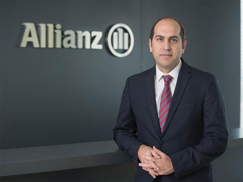 Allianz Türkiye Operasyonlar Genel Müdür Yardımcısı Fahri Kaan Toker