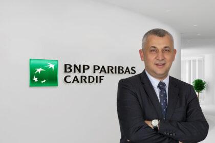 BNP Paribas Cardif Türkiye Banka Sigortacılığı ve Acente Sigortacılığı Genel Müdür Yardımcısı Gökhan Sertsöz