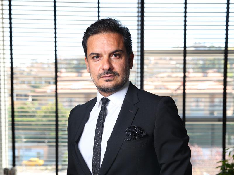 IBS Sigorta ve Reasürans Brokerliği CEO’su Murat Çiftçi