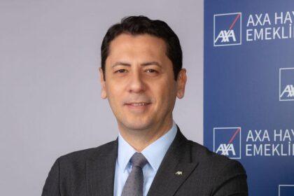 AXA Türkiye Hayat ve Emeklilik Başkanı ve İcra Kurulu Üyesi Selçuk Adıgüzel