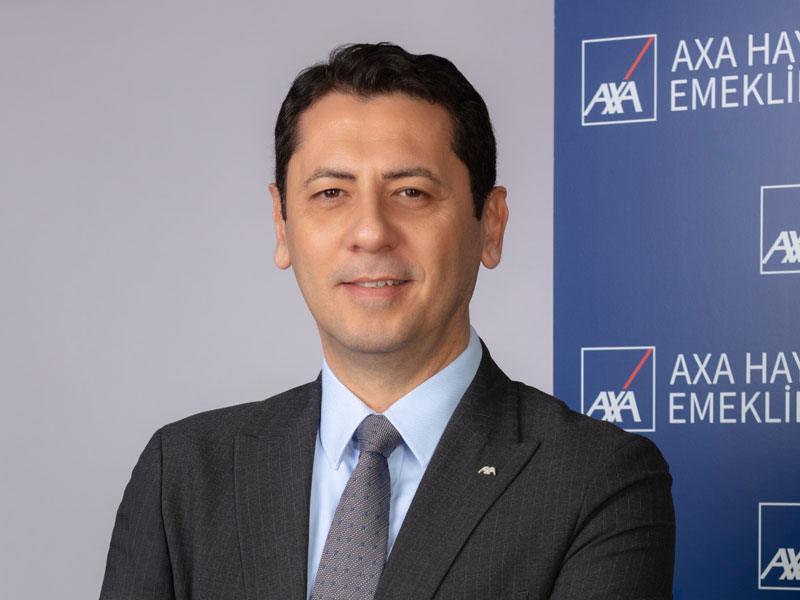AXA Türkiye Hayat ve Emeklilik Başkanı ve İcra Kurulu Üyesi Selçuk Adıgüzel