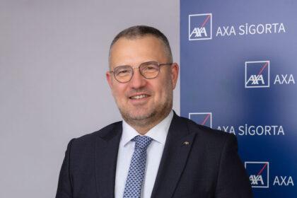 AXA Türkiye CEO’su Yavuz Ölken