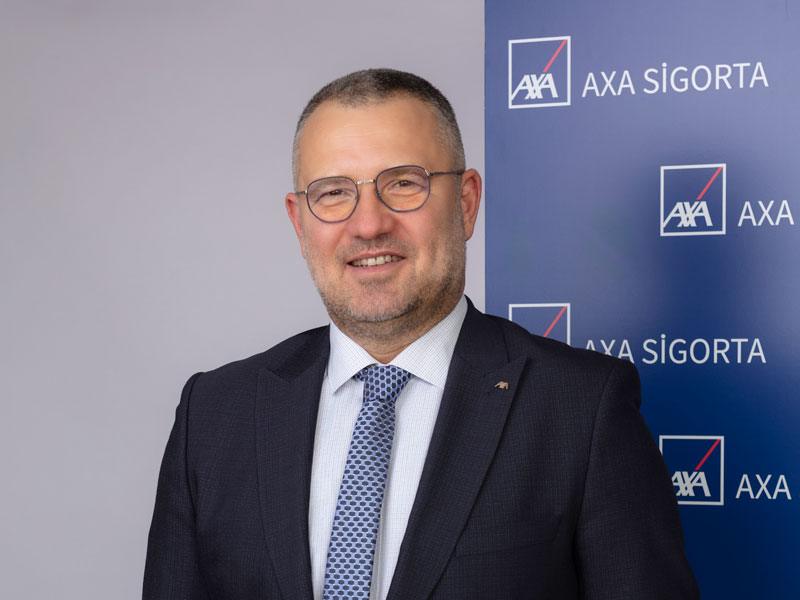 AXA Türkiye CEO’su Yavuz Ölken