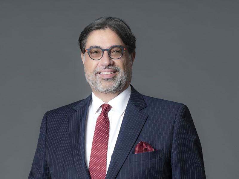 Howden Türkiye Bölge CEO’su ve Yönetim Kurulu Başkanı Atınç Yılmaz