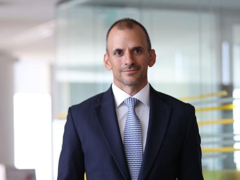 Allianz Türkiye Elementer Bireysel Sigortalar Genel Müdür Yardımcısı ve İcra Kurulu Üyesi Batu Öncül
