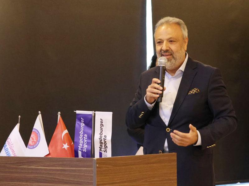 Magdeburger Sigorta Genel Müdürü Ceyhan Hancıoğlu