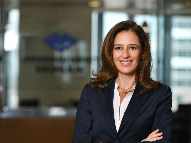 Anadolu Hayat Emeklilik Genel Müdür Yardımcısı Didem Makaskesen
