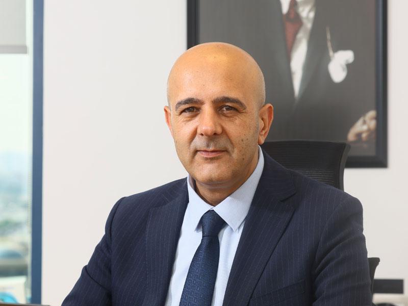 HDI Fibaemeklilik Genel Müdür Yardımcısı Erhan İleri