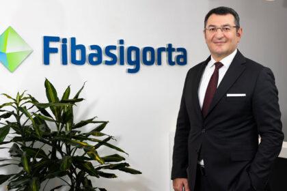 Fibasigorta Genel Müdürü Erol Öztürkoğlu