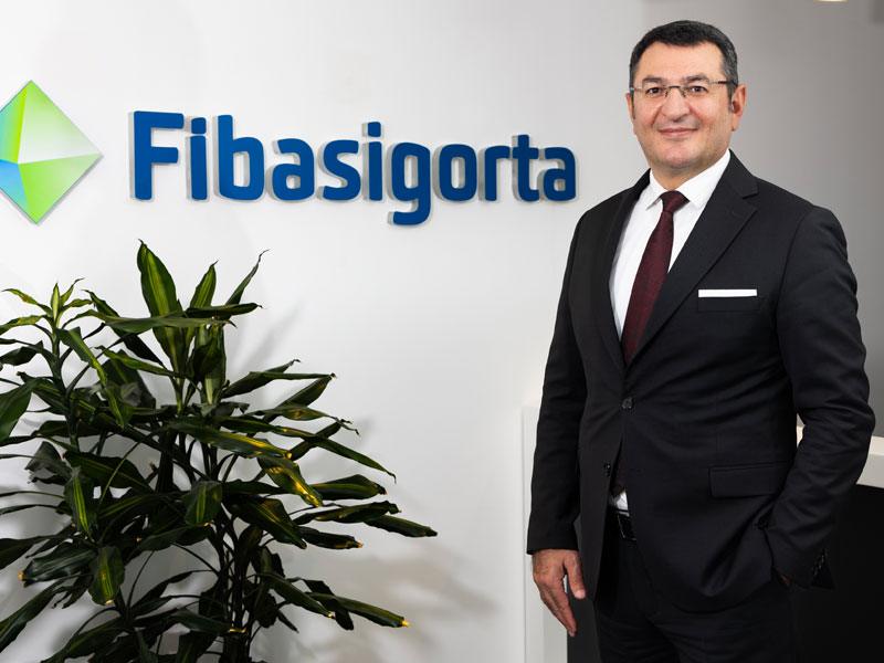 Fibasigorta Genel Müdürü Erol Öztürkoğlu