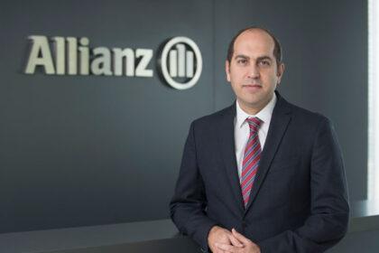 Allianz Türkiye Operasyonlar Genel Müdür Yardımcısı Fahri Kaan Toker