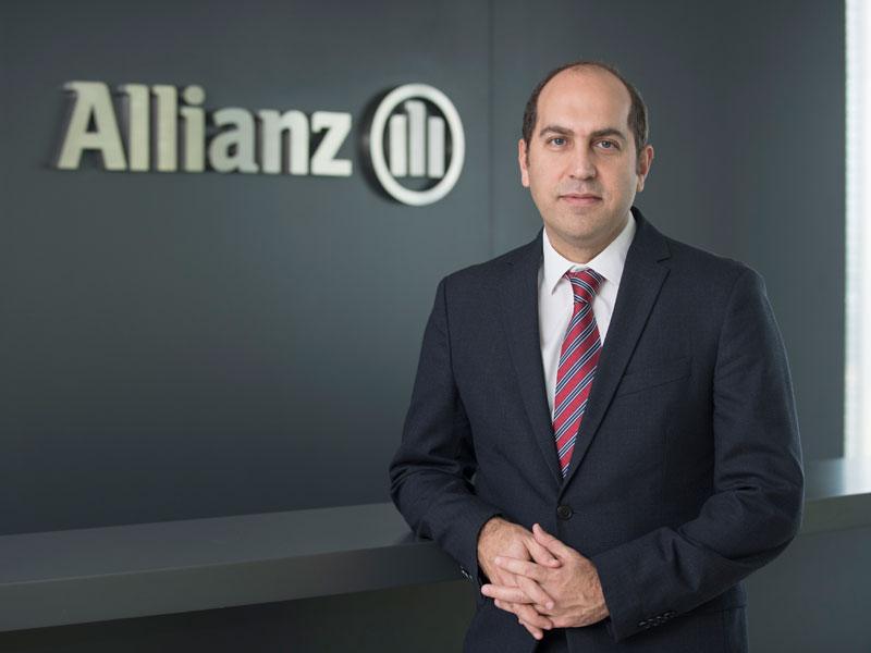 Allianz Türkiye Operasyonlar Genel Müdür Yardımcısı Fahri Kaan Toker