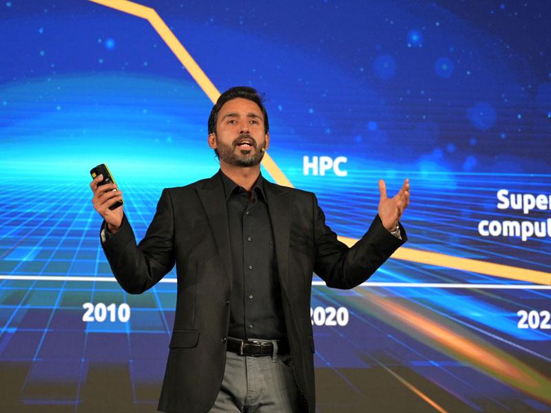 Amazon Web Services (AWS) Field CTO’su Faraz Shafiq