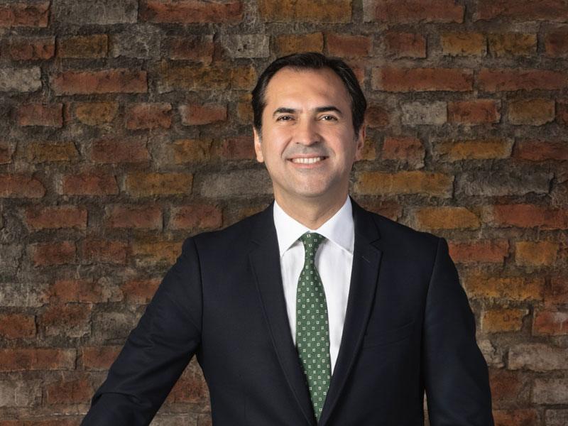 HDI Sigorta Genel Müdürü Firuzan İşcan