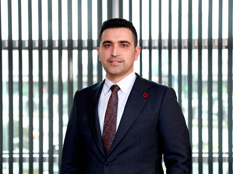 Koru Sigorta Genel Müdürü Kasım Yılmaz