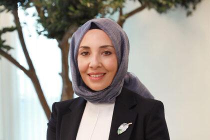 Neova Sigorta Genel Müdürü Neslihan Neciboğlu