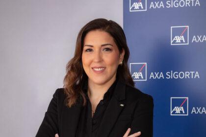 AXA Türkiye İnsan Kaynakları Başkanı Zeynep Ergenç