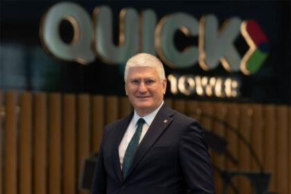 Maher Holding Sigorta Grubu Başkanı Ahmet Yaşar