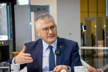 Maher Holding Sigorta Grubu Başkanı Ahmet Yaşar