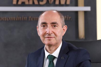 Tarım Sigortaları Havuzu (TARSİM) Genel Müdürü Bekir Engürülü