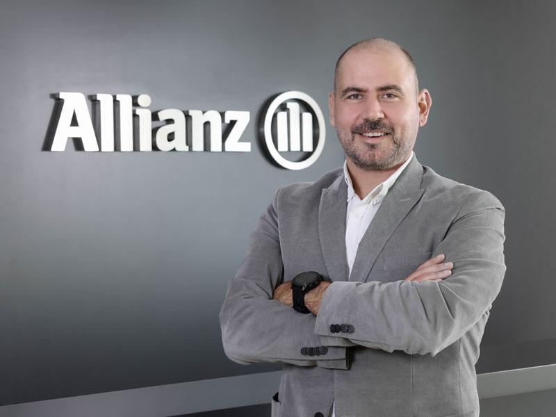 Allianz Türkiye Sağlık Sigortaları Genel Müdür Yardımcısı Emrah Gökmen