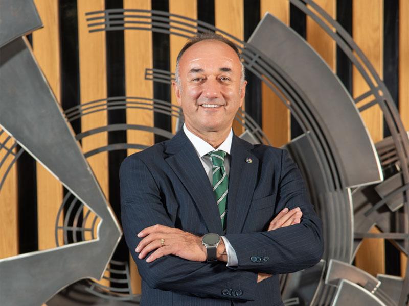 Quick Sigorta Genel Müdürü Eyüp Özsoy