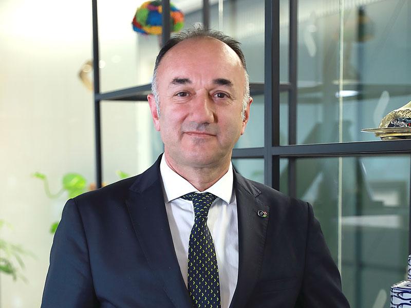 Quick Sigorta Genel Müdürü Eyüp Özsoy