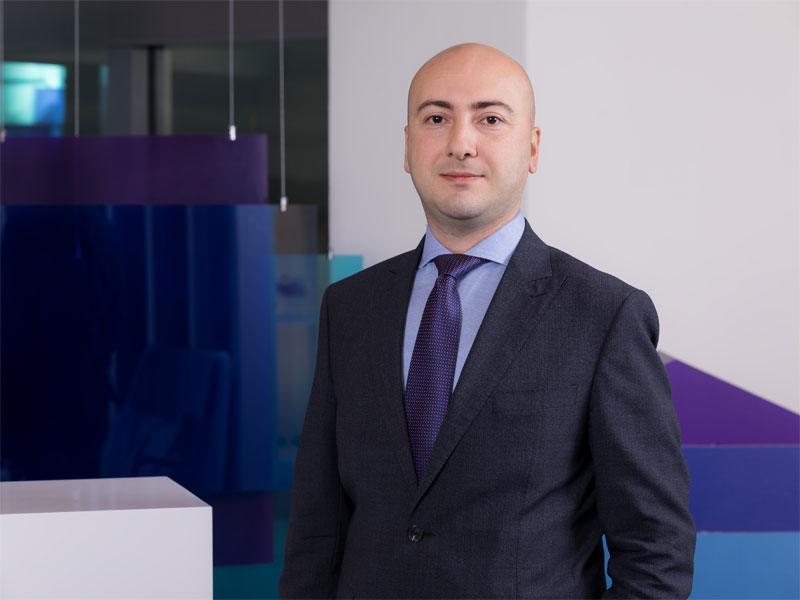 KPMG Türkiye İnovasyon ve Teknoloji Danışmanlığı Lideri ve Şirket Ortağı Gökhan Mataracı