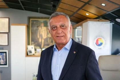 Levent Korkut - TOBB Sigorta Acenteleri (SAİK) İcra Komitesi Başkanı