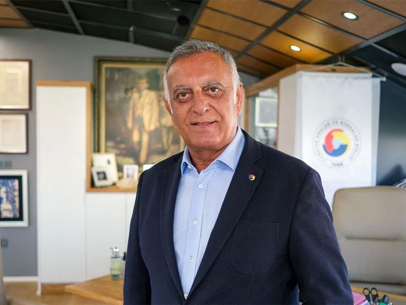 Levent Korkut - TOBB Sigorta Acenteleri (SAİK) İcra Komitesi Başkanı