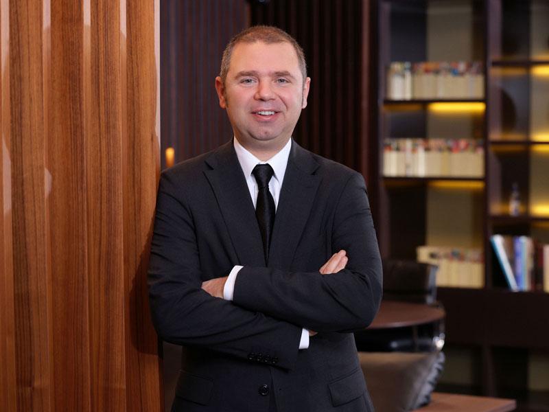 Anadolu Sigorta Genel Müdürü Mehmet Tuğtan