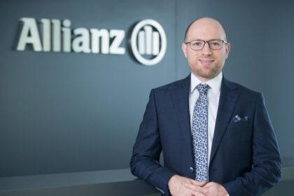 Allianz Türkiye Elementer Ticari Sigortalar Genel Müdür Yardımcısı Öktem Örkün