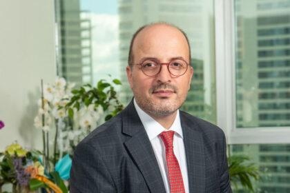 Özgür Bülent Koç / Türk Reasürans Genel Müdürü
