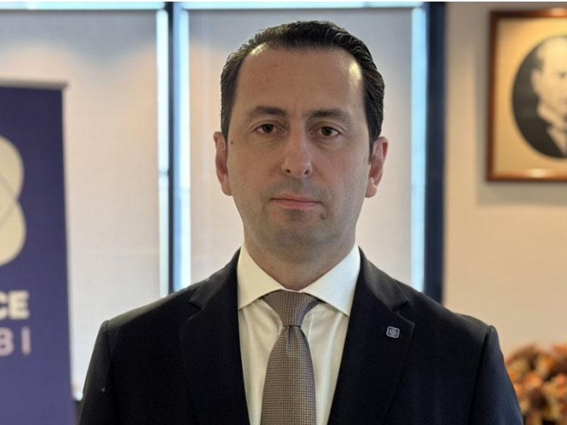 Türkiye Katılım Sigorta ve Türkiye Katılım Hayat Emeklilik Genel Müdürü Özgür Öntürk