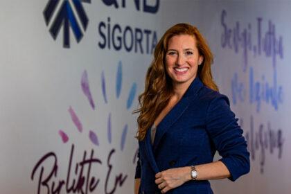QNB Sigorta Genel Müdürü Pınar Kuriş