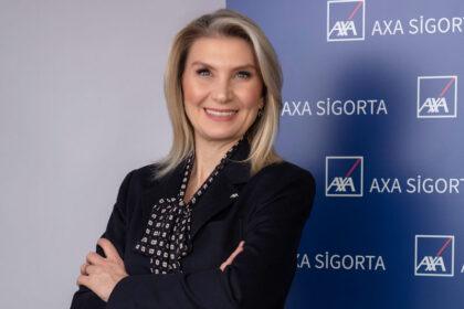AXA Türkiye Satış, Kurumsal İletişim ve Sağlık Başkanı ve İcra Kurulu Üyesi Sanem Çıngay Buçukoğlu