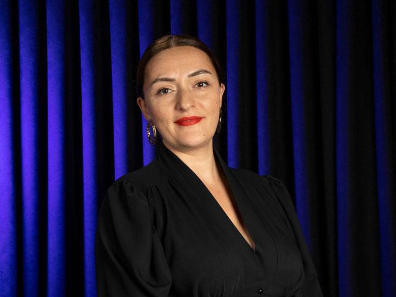 Bekar Anneler Derneği Başkanı Serap Yelkenci