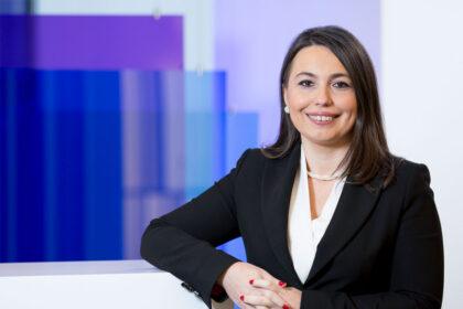 KPMG Türkiye Denetim Bölümü Şirket Ortağı ve Toplumsal Cinsiyet Eşitliği Lideri Şirin Soysal